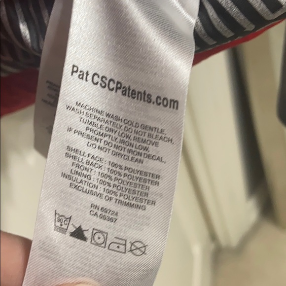 Men’s Jacket - Picture 5 of 6